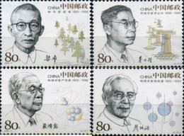 207700 MNH CHINA. República Popular 2006 PERSONAJE - Neufs