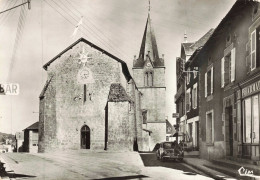 87 - AMBAZAC _S28054_ Place De L'Eglise - Pharmacie - COMBIER - CPSM 15x10 Cm - Ambazac