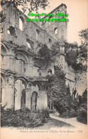 R378209 Abbaye De Jumieges. 28. Ruines Des Lateraux De L Eglise Notre Dame. ND.L - World