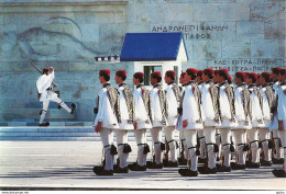 *CPM - GRECE - ATHENES  - La Garde Présidentielle (Evzones) - Griechenland