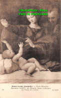 R378218 Musee Conde Chantilly. Ecole Romaine. Raffaello Santi. La Vierge De Lore - World