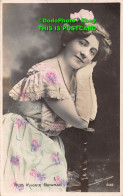 R378471 Miss Maggie Bowman. Photo Hutchingone Svendsen 0482. The Rotophot Postca - World