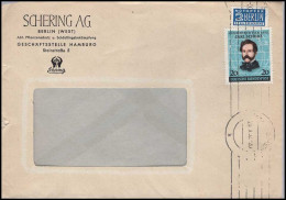 Cover - 'Schering AG, Berlin' - Lettres & Documents