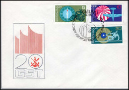 FDC - 20 GST - Other & Unclassified