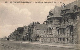 Le Touquet Paris Plage * Les Villas Du Boulevard De La Mer - Le Touquet