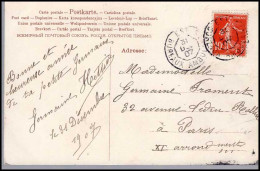 Carte Postal - Covers & Documents