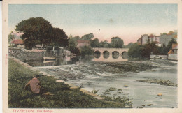 M C 1893 TIVERTON Exe Bridge - Autres & Non Classés