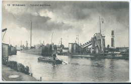 Willebroek - Willebroeck - Travaux Maritimes - 1909 - Willebrök