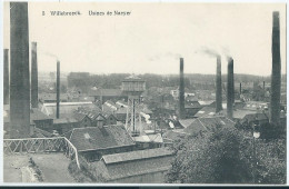 Willebroek - Willebroeck - Usines De Naeyer  - Willebrök