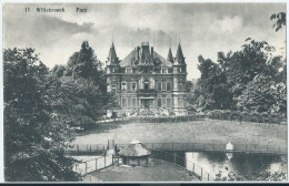 Willebroek - Willebroeck - Parc - 1909 - Willebrök