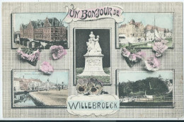 Willebroek - Willebroeck - Un Bonjour De Willebroeck - 1912 - Willebrök