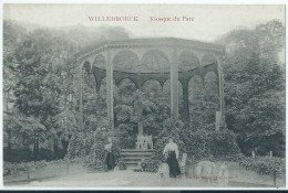 Willebroek - Willebroeck - Kiosque Du Parc  - Willebroek