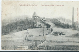 Willebroek - Willebroeck - Les Cascades - De Watervallen  - Willebroek