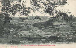 Le Val D'ajol * Vue Du Village , De La Feuillée Dorothée Hôtel - Sonstige & Ohne Zuordnung