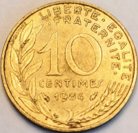 France - 10 Centimes 1984, KM# 929 (#4234) - 10 Centimes