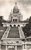 FRANCE - Paris - Basilique Du Sacré-Cœur - Carte Postale - Other & Unclassified