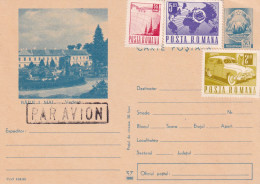 A24470  - BAILE 1 MAI   Postal Stationery ROMANIA Unused 1969 - Ganzsachen