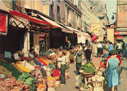 FRANCE - Paris - La Rue Mauffetard - Carte Postale - Other & Unclassified