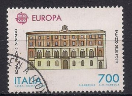 ITALIE   EUROPA   N°   1882  OBLITERE - 1981-90: Afgestempeld