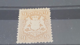 REF A1225 ALLEMAGNE ANCIEN ETAT BAVIERE NEUF* N°27 - Nuevos