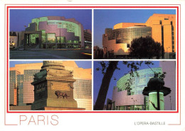 FRANCE - Paris - L'opéra Bastille - Carte Postale - Other & Unclassified