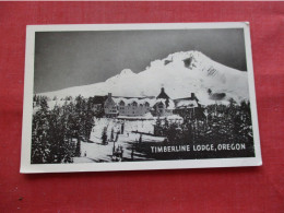 Timberline Lodge - Oregon >   Ref 6382 - Altri & Non Classificati