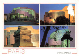 FRANCE - Paris - L'opéra Bastille - Carte Postale - Other & Unclassified