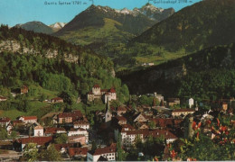 75585 - Österreich - Feldkirch - Mit Gurtis-Spitze - 1980 - Feldkirch