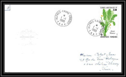 0274 Taaf Terres Australes Antarctic Lettre (cover) 01/01/1986  - Covers & Documents