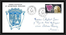 0047 Taaf Terres Australes Antarctic Lettre (cover) 06/04/1979 - Storia Postale