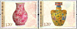 233420 MNH CHINA. República Popular 2009 EXPO CHINA 2009 - Neufs