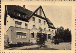 BRAINE-l'ALLEUD Collège Cardinal-Mercier Pavillon Des Grands - Braine-l'Alleud