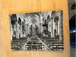 Carte Postale Postkaart Postcard Photo Thill Amay L'intériur De L'eglise - Amay