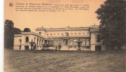 BELGIQUE - Morlanwelz - Château De Mariemont (Moderne) - Construit En Style Néoromain  - Carte Postale Ancienne - Morlanwelz