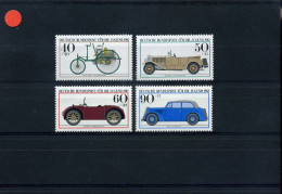Bundespost - Auto's / Cars                 - Automobili
