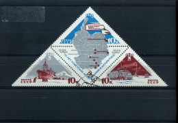 USSR - Transport Antarctica                              - Sonstige (Land)