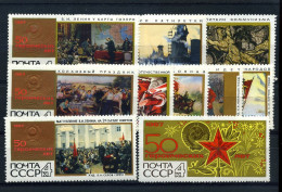 USSR  -  Schilderijen / Peintures                                    - Other & Unclassified