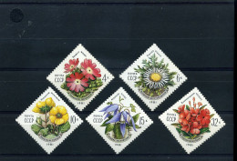 USSR  -  Bloemen                                                        - Andere & Zonder Classificatie