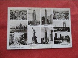 Multi View   Scotch Tape On Card.   New York > New York City > Manhattan   Ref 6382 - Manhattan