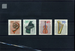 Bundespost                                                         - Musique