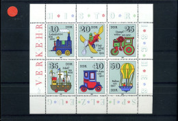 DDR - Verkehr                                     - Unused Stamps