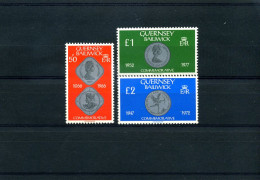 Guernsey                                 - Monedas