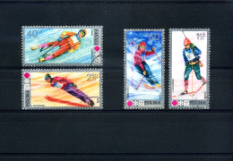 Polen - Olympische Spelen Sapporo                        - Inverno1972: Sapporo