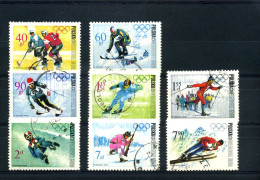 Polen - Olympische Spelen Grenoble                        - Inverno1968: Grenoble