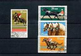 DDR - Paardenrennen                             - Reitsport