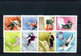 Hongarije - Olympische Spelen Grenoble                                         - Inverno1968: Grenoble