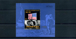 Hongarije - Armstrong On The Moon                                         - Unused Stamps