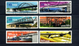 DDR - Bruggen                                            - Puentes
