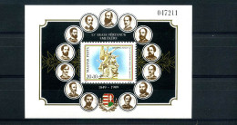Hongarije - Blok 207                                               - Unused Stamps