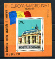Roemenië - Bloc 146                                       - Hojas Bloque